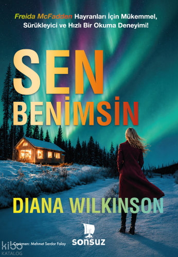 Sen Benimsin | Diana Wilkinson | Sonsuz Kitap