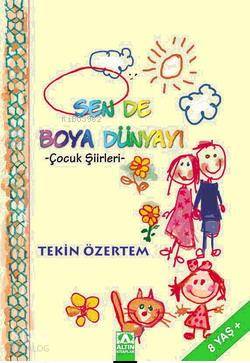 Sen De Boya Dünyayı