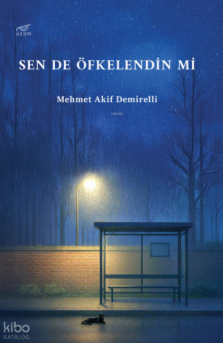 Sen de Öfkelendin mi | Mehmet Akif Demirelli | Uzam Yayınları