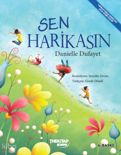 Sen Harikasın