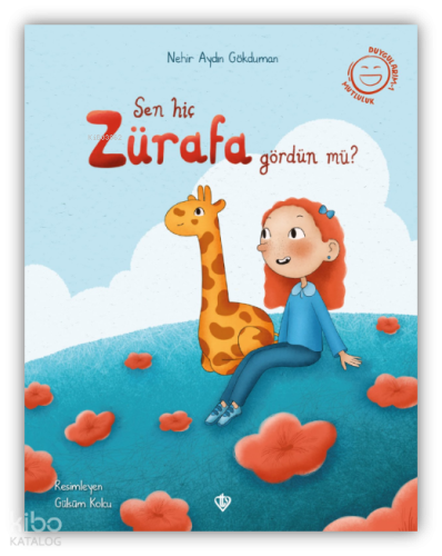 Sen Hiç Zürafa Gördün Mü? | Nehir Aydın Gökduman | Türkiye Diyanet Vak