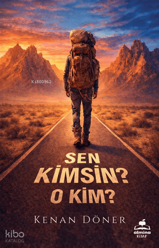 Sen Kimsin? O Kim? | Kenan Döner | Almina Kitap