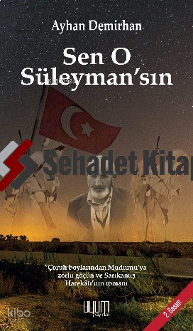 Sen O Süleyman’sın