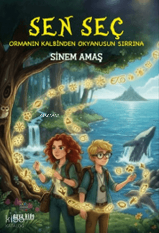 Sen Seç - Ormanın Kalbinden Okyanusun Sırrına | Sinem Amaş | Nova Kids