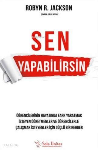 Sen Yapabilirsin