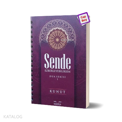 Sende Ezberleyebilirsin / Kunut
