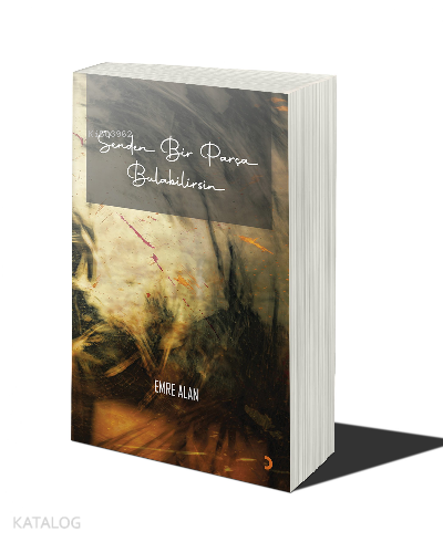 Senden Bir Parça Bulabilirsin