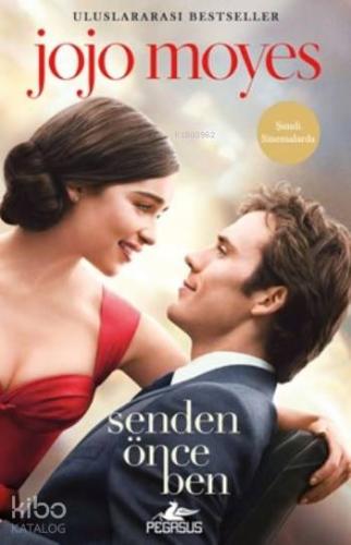 Senden Önce Ben (Ciltli); Film Özel Baskı