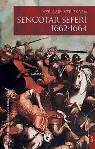 Sengotar Seferi 1662-1664
