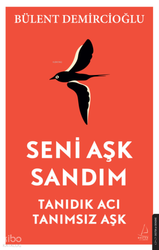 Seni Aşk Sandım;Tanıdık Acı, Tanımsız Aşk | Bülent Demircioğlu | Deste