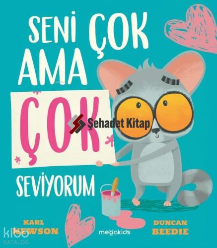 Seni Çok Ama Çok Seviyorum