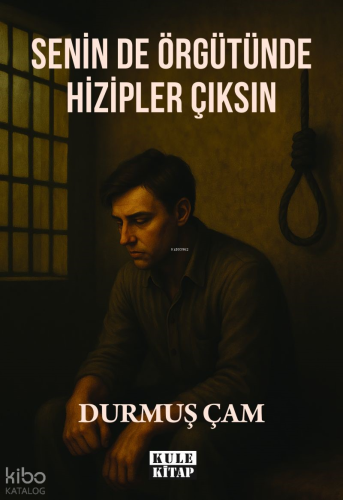 Senin de Örgütünde Hizipler Çıksın | Durmuş Çam | Kule Kitap