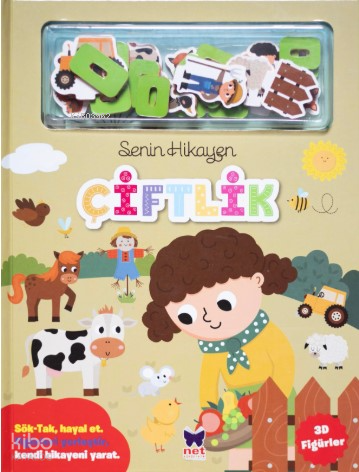 Senin Hikayen - Çiftlik