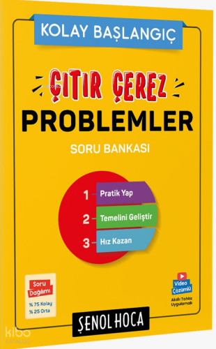 Şenol Hoca Çıtır Çerez Problemler