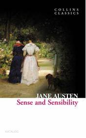 Sense and Sensibility; Collins Classics | Jane Austen | Nüans Publishi