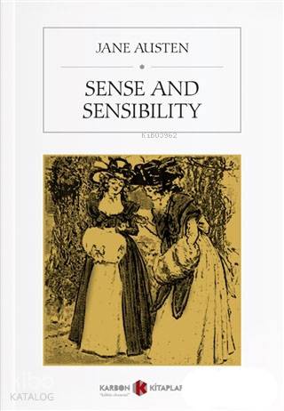 Sense and Sensibility | Jane Austen | Karbon Kitaplar
