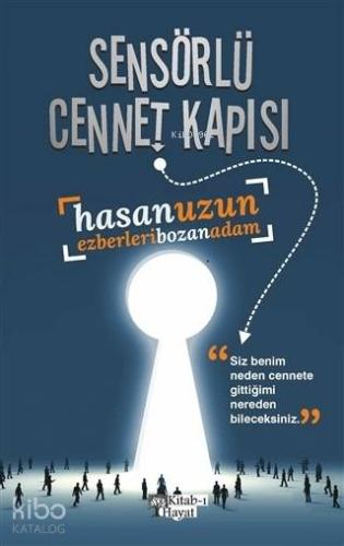 Sensörlü Cennet Kapısı