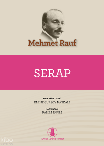 Serap | Mehmet Rauf | Türk Dil Kurumu