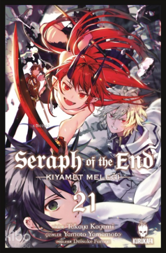 Seraph of the End -Kıyamet Meleği 21
