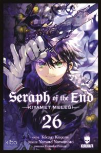 Seraph of the End - Kıyamet Meleği 26