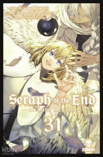 Seraph of the End – Kıyamet Meleği 31