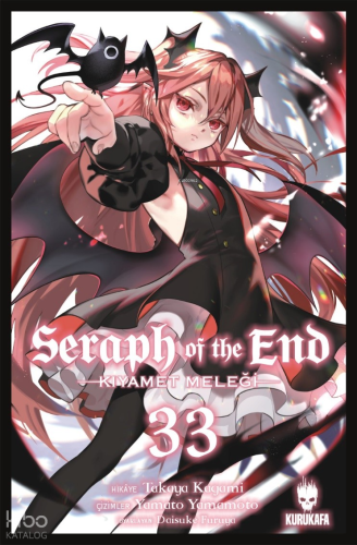 Seraph of the End – Kıyamet Meleği 33. Cilt