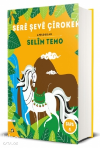 Serê Şevê Çîrokek (ciltli)