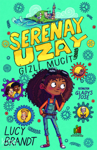 Serenay Uzay;Gizli Mucit