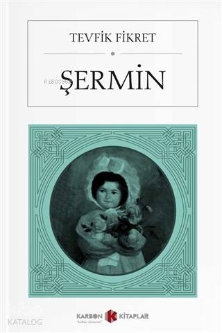 Şermin (Cep Boy) | Tevfik Fikret | Karbon Kitaplar