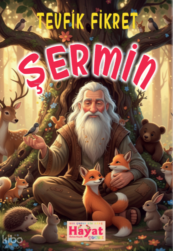 Şermin | Tevfik Fikret | Hayat Özlem Kayalı - Yazarın Kendi Yayınları