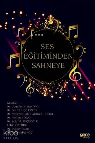 Ses Eğitiminden Sahneye