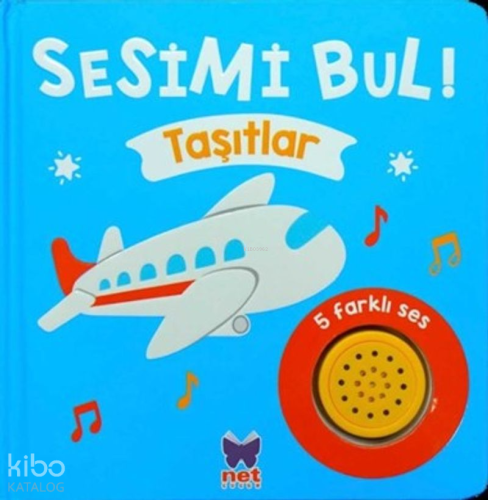Sesimi Bul - Taşıtlar