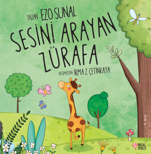 Sesini Arayan Zürafa