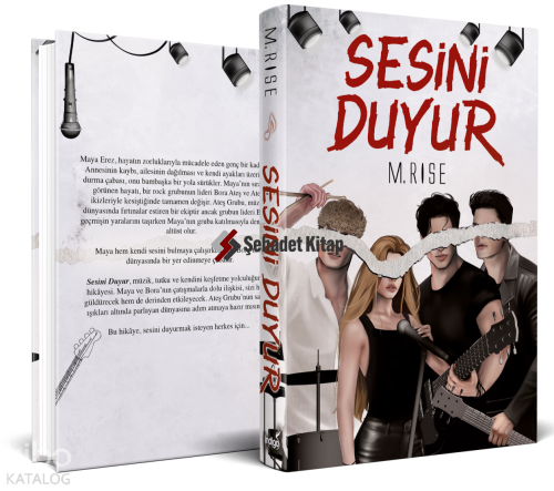Sesini Duyur 1 (Ciltli)