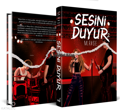 Sesini Duyur 2 (Ciltli)