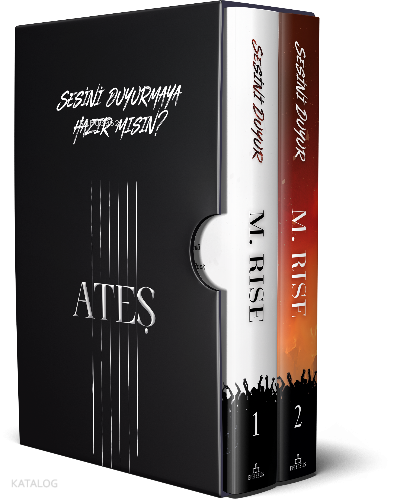 Sesini Duyur Seti | M. Rise | Ephesus Yayınları