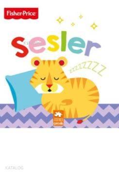 Sesler / Fisher - Price İlk Kelimelerim Serisi