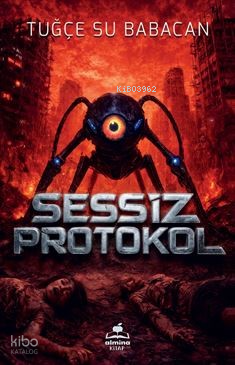 Sessiz Protokol | Tuğçe Su Babacan | Almina Kitap