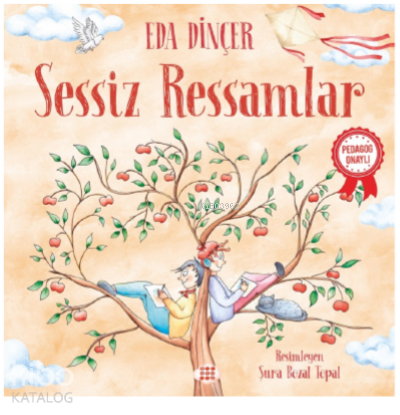 Sessiz Ressamlar | Eda Dinçer | Dokuz Yayınları