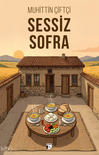 Sessiz Sofra | Muhittin Çiftçi | Alaska Yayınevi