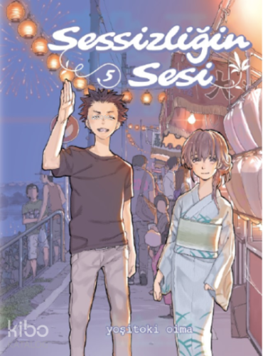 Sessizliğin Sesi Cilt 5