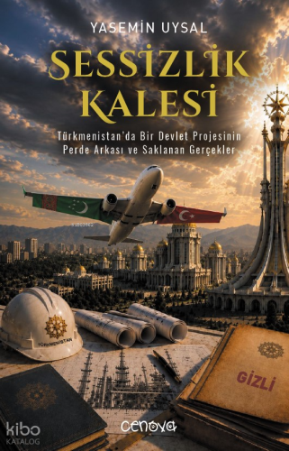 Sessizlik Kalesi;Türkmenistan’da Bir Devlet Projesinin Perde Arkası ve