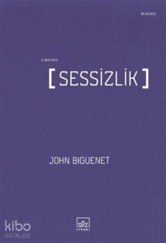 Sessizlik