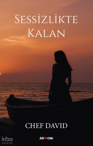 Sessizlikte Kalan | Chef David | Armoni Yayınları