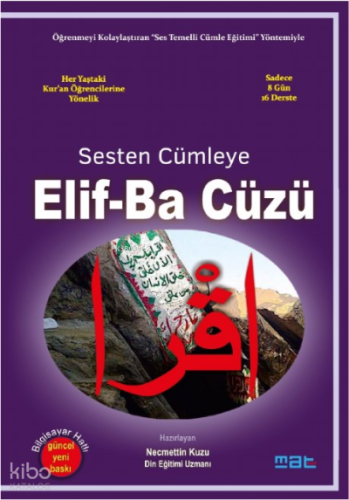 Sesten Cümleye Elif-Ba Cüzü
