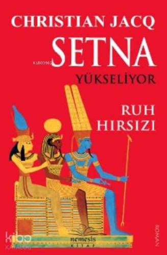 Setna Yükseliyor Ruh Hırsızı