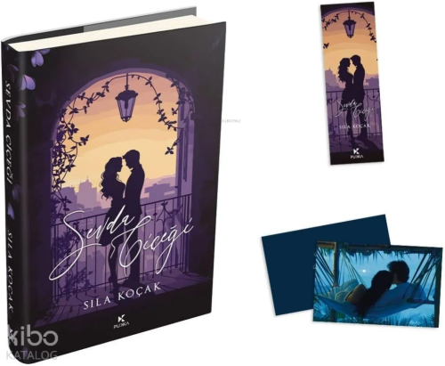 Sevda Çiçeği (Ciltli)