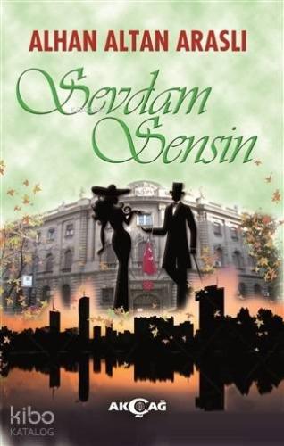 Sevdam Sensin (2 Cilt Takım)