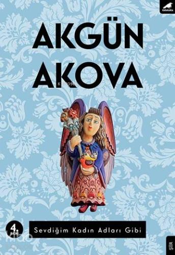 Sevdiğim Kadın Adları Gibi