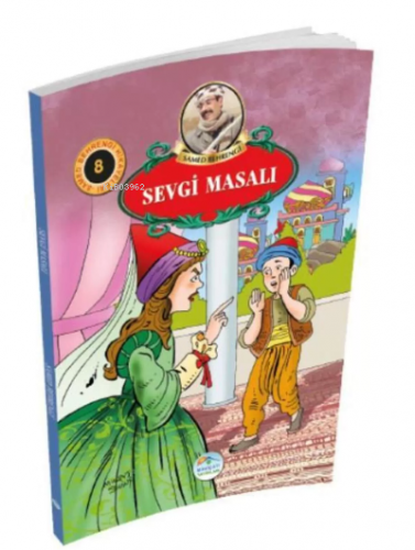 Sevgi Masalı | Samed Behrengi | Maviçatı Yayınları